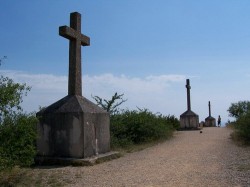 Montagne 3 croix