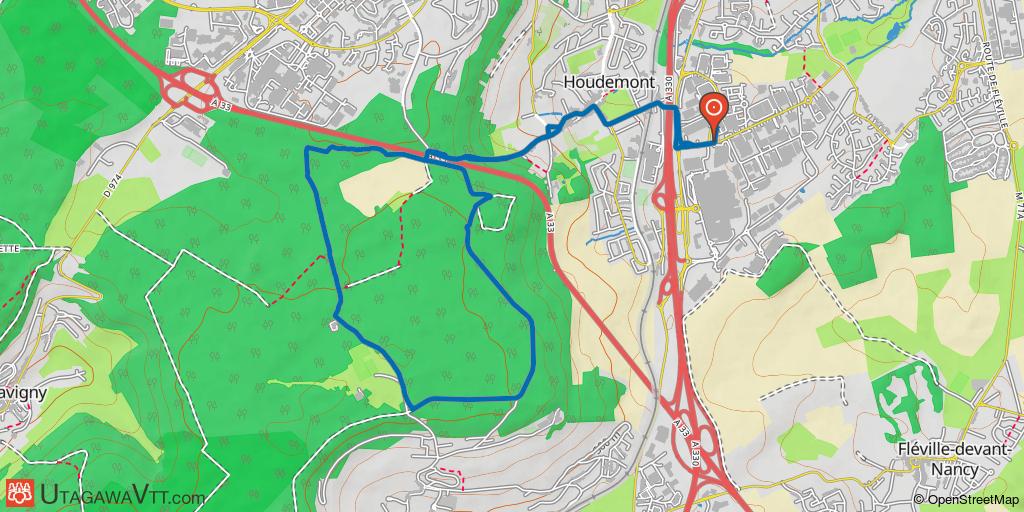 Heillecourt - Brabois