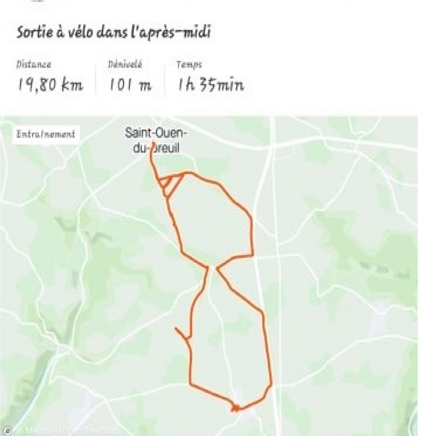 Saint-Ouen-du-Breuil - Sierville