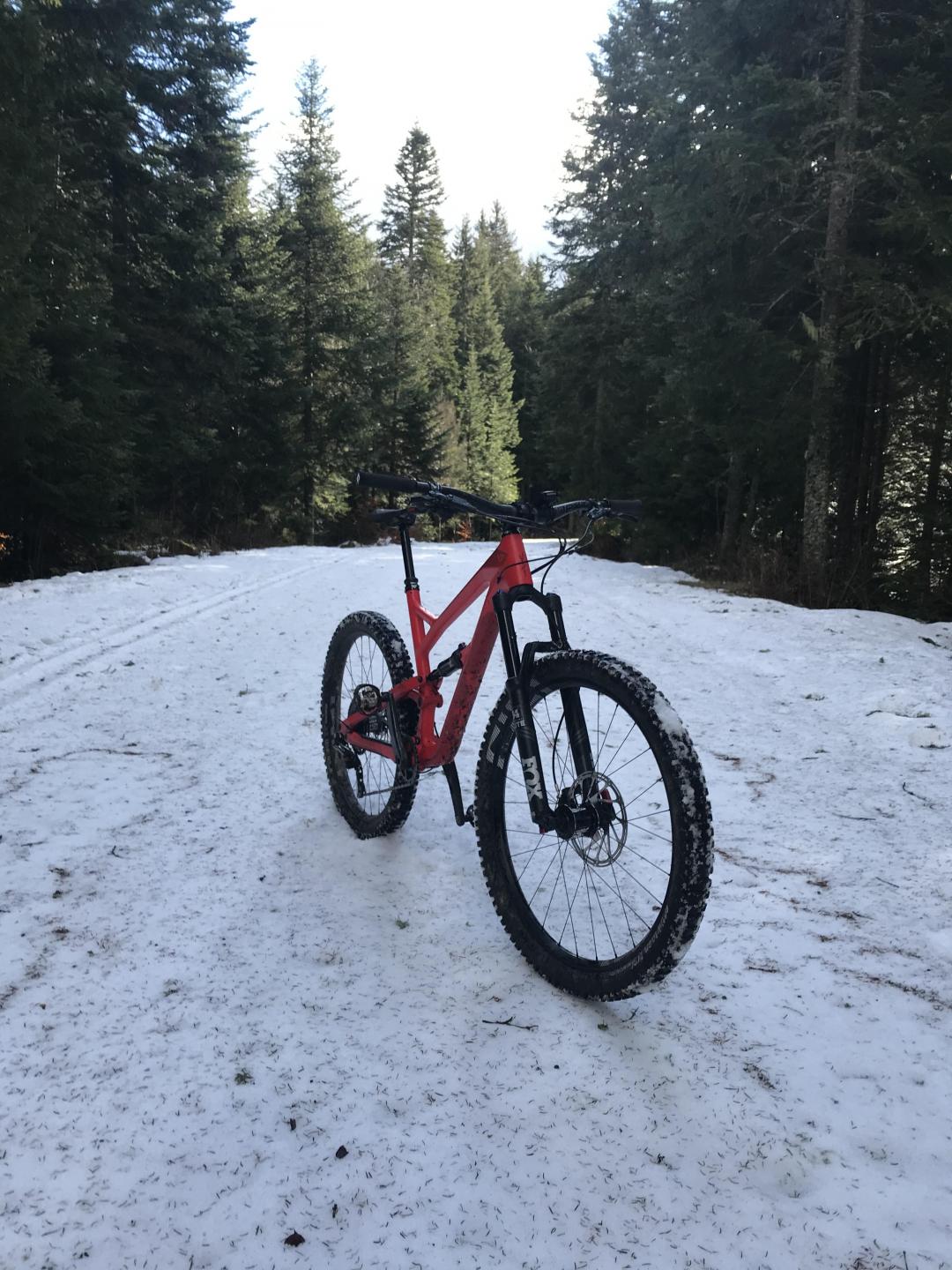 Corrençon-en-Vercors en décembre