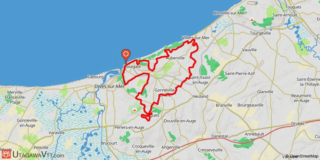 Houlgate - Villers - Gonneville