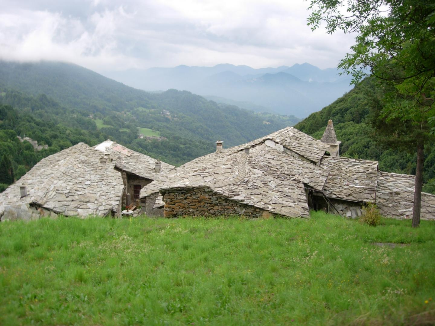San Damiano Macra et Bironne