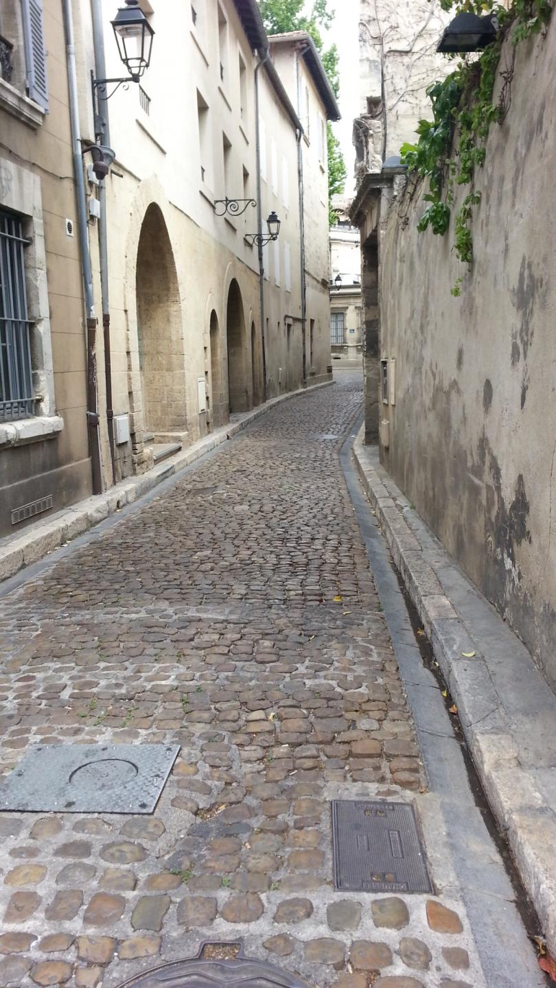 Calades d'Avignon