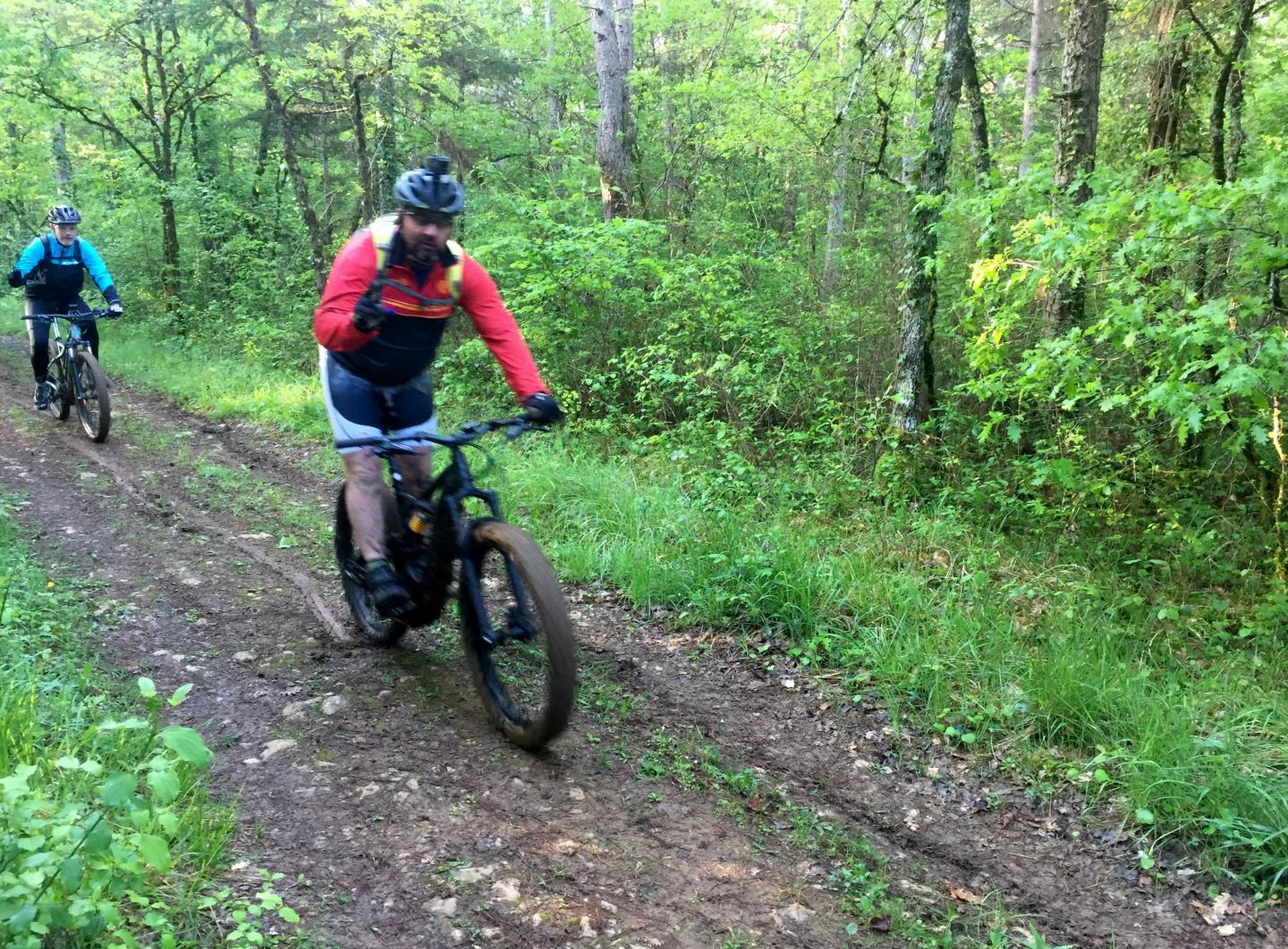 Rando de Toulonjac 2019 - 50 km