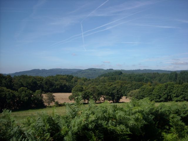 Aux sources du Rivalier