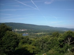 Km 15 au village de Gaudeix