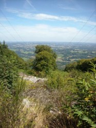 Km 39 Point Culminant du parcours