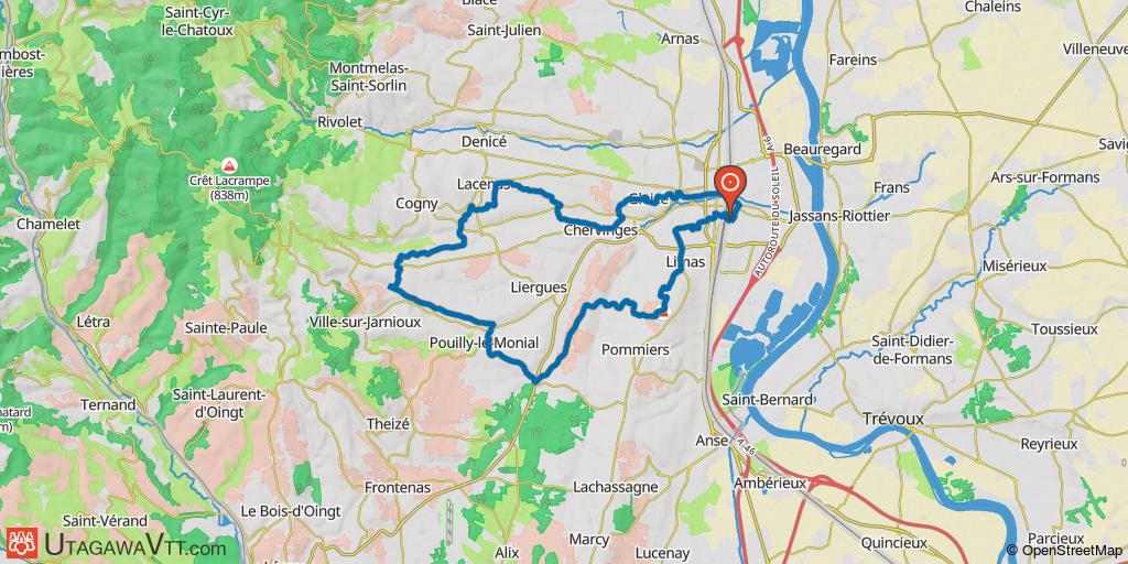 Calad'Night 2019 - 30 km