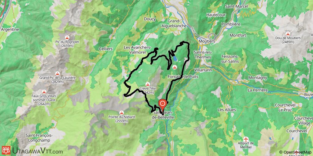 Tour de Crève Tête
