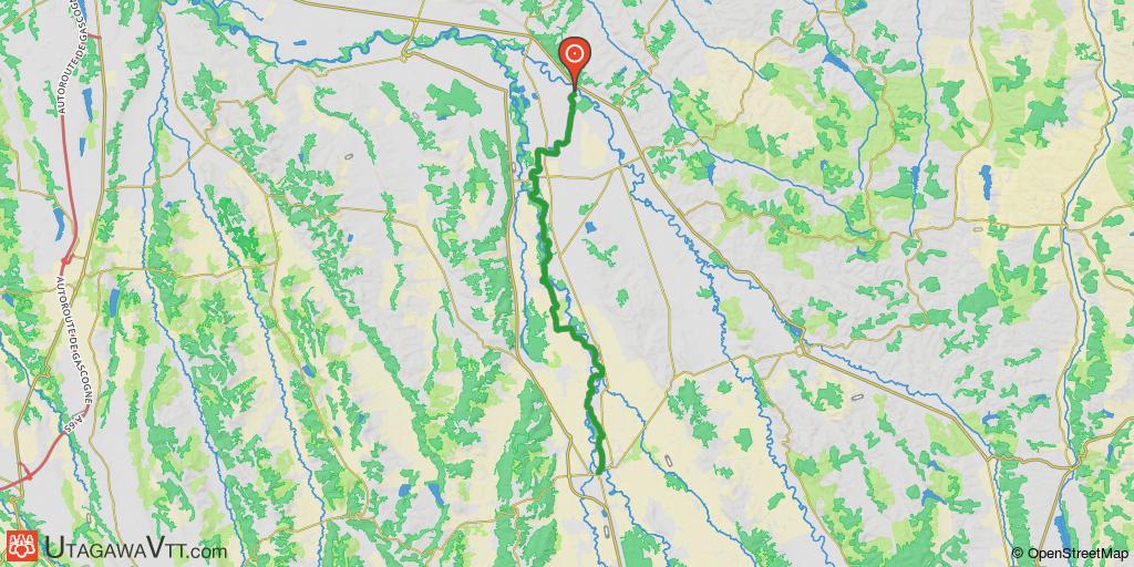 Transgersoise - Etape 2 : Tasque - Maubourguet
