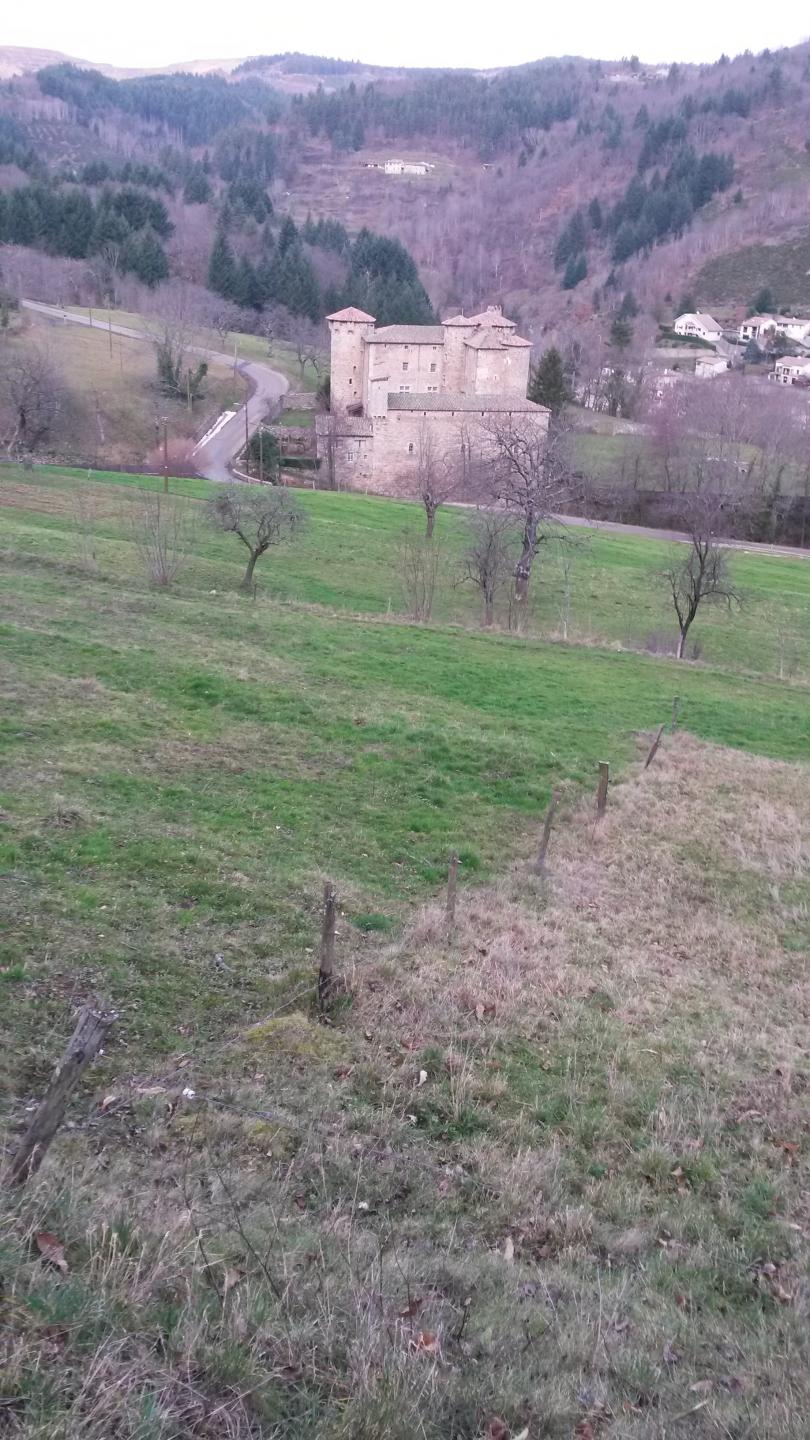 Mandé - Les Pessoles - Jaunac