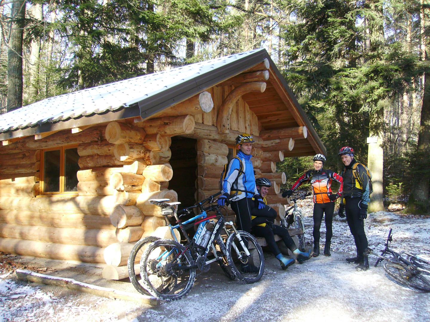 Espace VTT-FFC Région de Guebwiller - Circuit N°7 : Dreibannstein