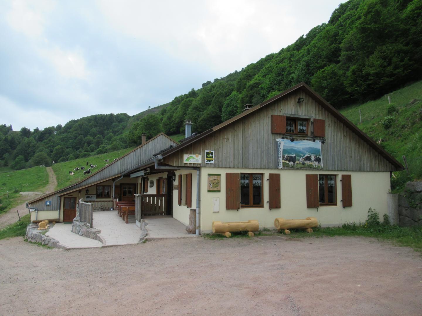 Espace VTT-FFC Région de Guebwiller - Circuit n°10 : Le Strohberg