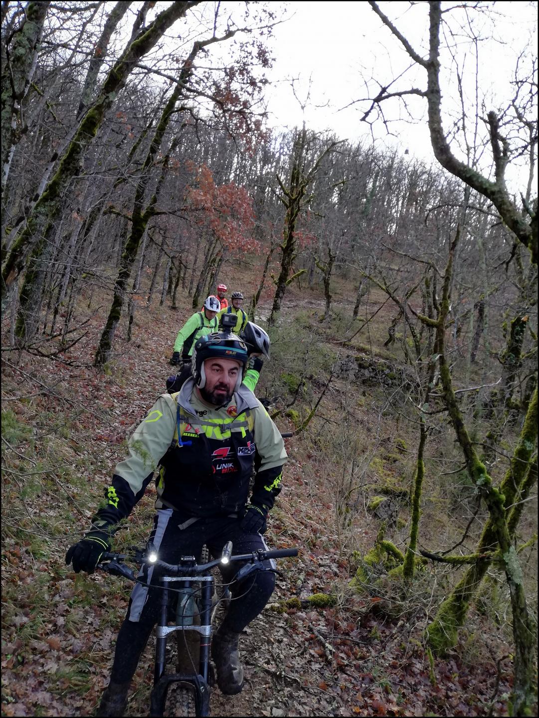 Balade dans le Quercy