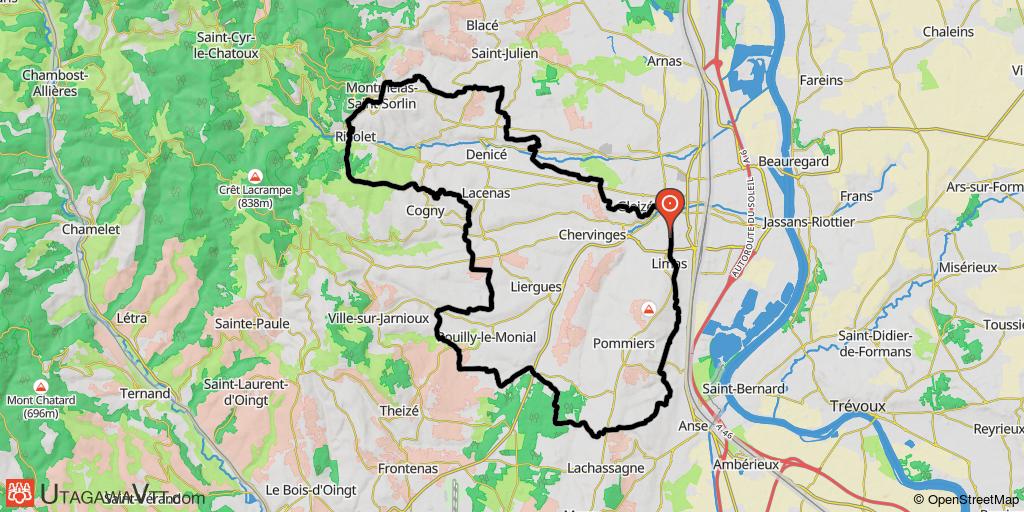 Tournée du Beaujolais