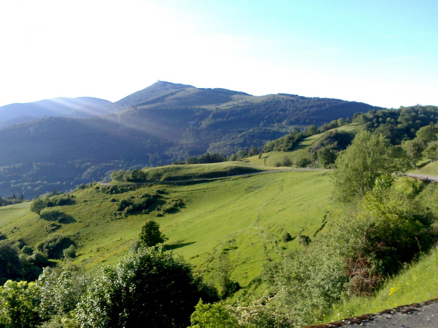 Espace VTT-FFC Région de Guebwiller - Circuit n°16 - Le Firstacker