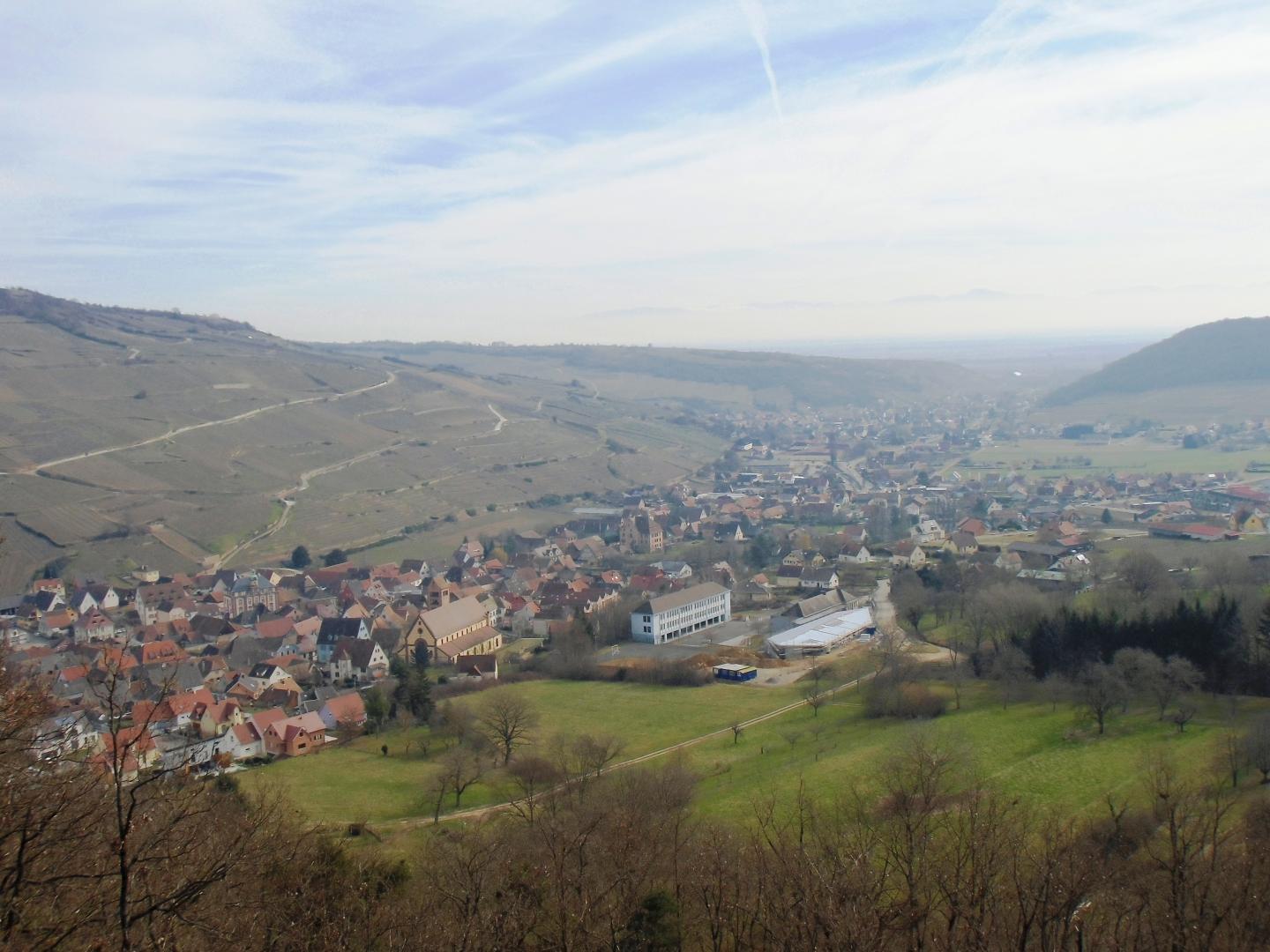 Espace VTT-FFC Région de Guebwiller - Circuit n°19 - Le Val du Pâtre