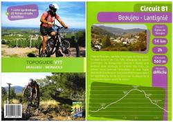 Topoguide Beaujeu/Monsols