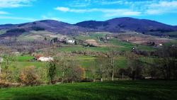 Paysage du Beaujolais
