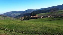 Paysage du Beaujolais