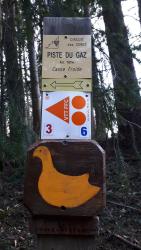 Piste du Gaz
