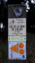 Col de la Croix de l'Allier
