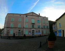 Ville de Beaujeu, Hôtel de Ville