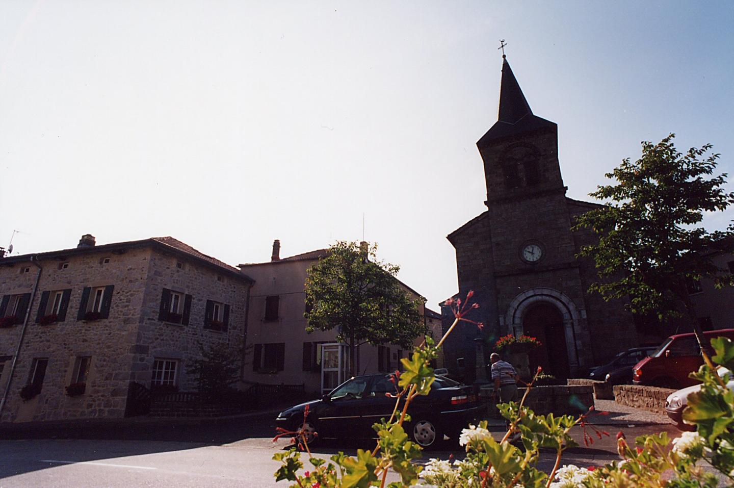 Saint-Bonnet-le-Froid - La Saint-Bonnette