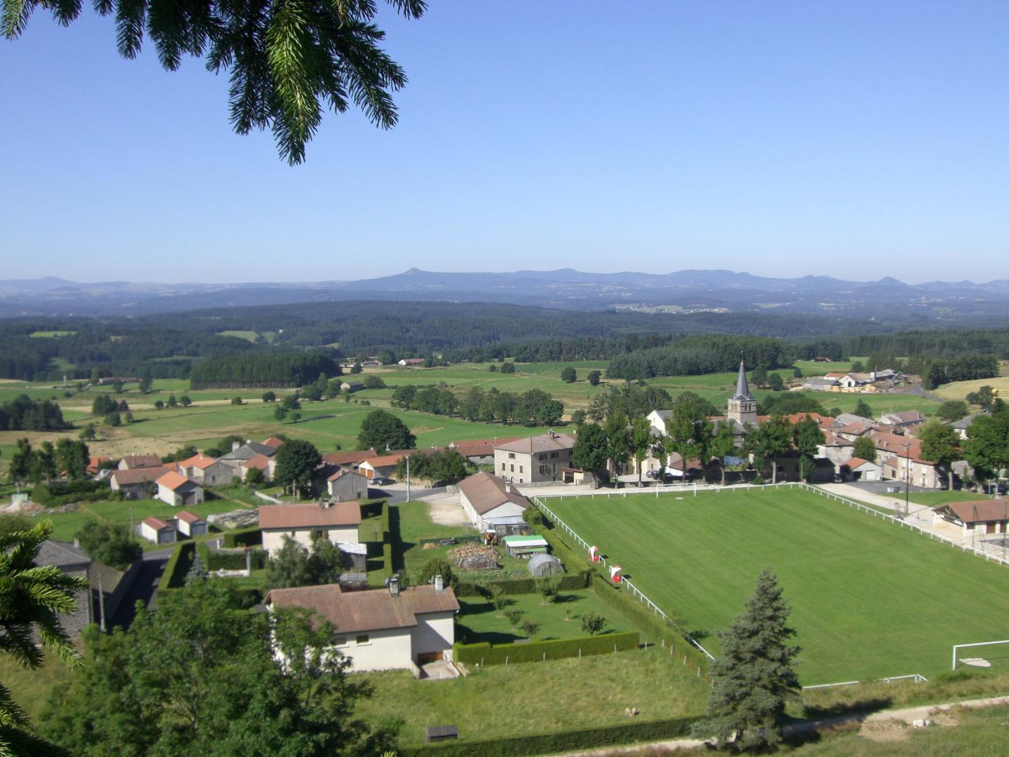 Montregard - Le Trifoulou
