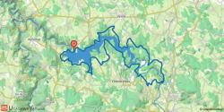 Montjuvin - La Papeterie - Lavalette - Montjuvin