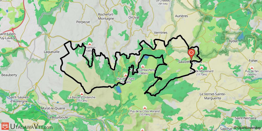 Ronde des Lacs 2008 - 75 km