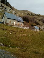 Cabane de larraix