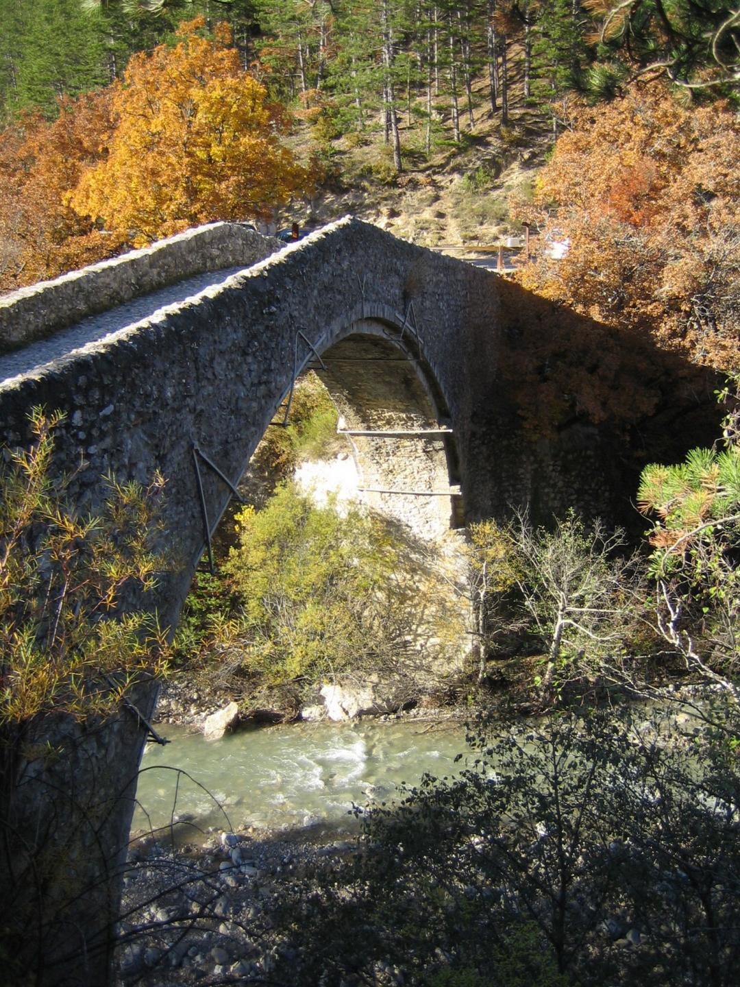Entrepierres - Boucle de Saint-Symphorien