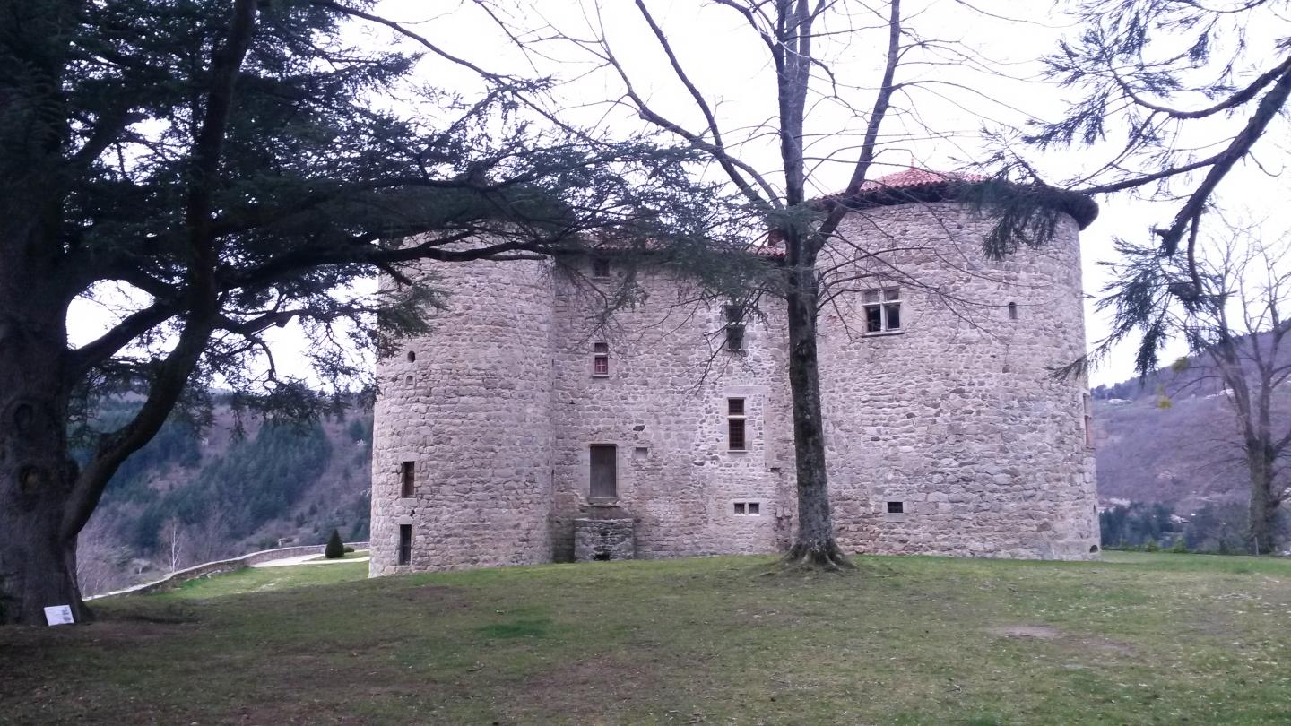 Vergnes - Saint-Christol - La Chèze