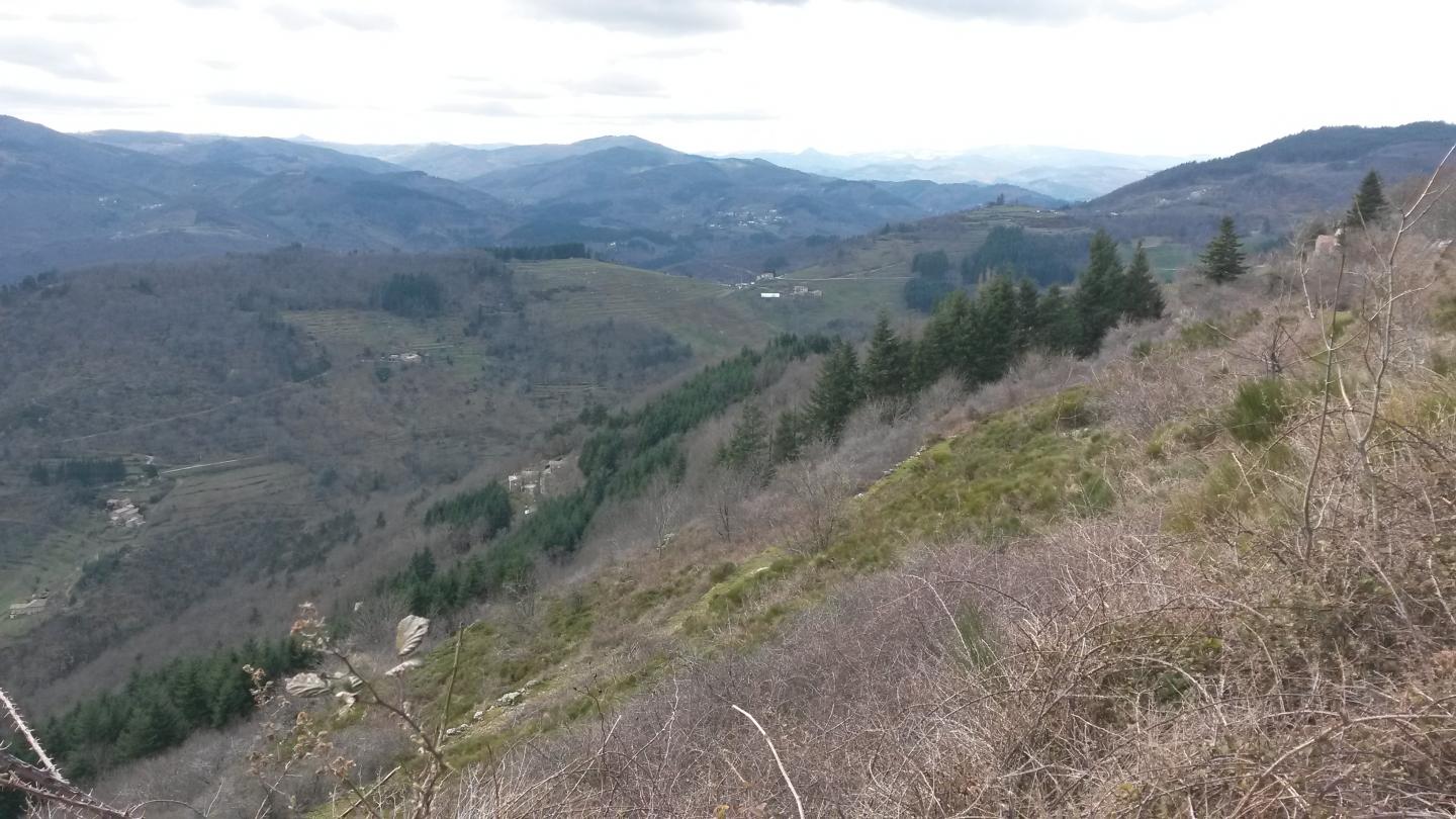 Le Fraysse - Moins