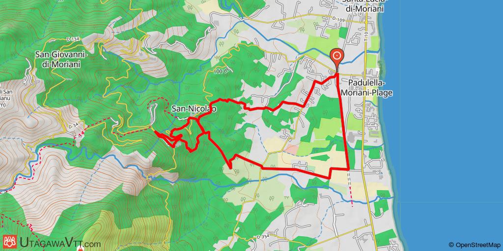 San Nicolao - Circuit N° 9