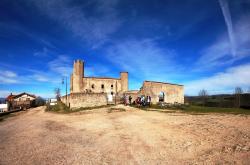 Château d'Essalois, Ravito le 08/03/2020