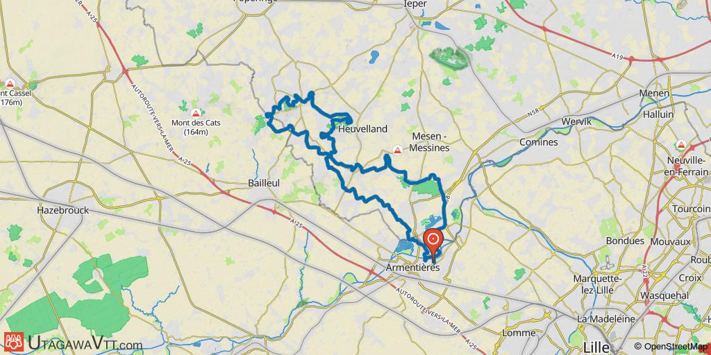 Tour des 5 monts
