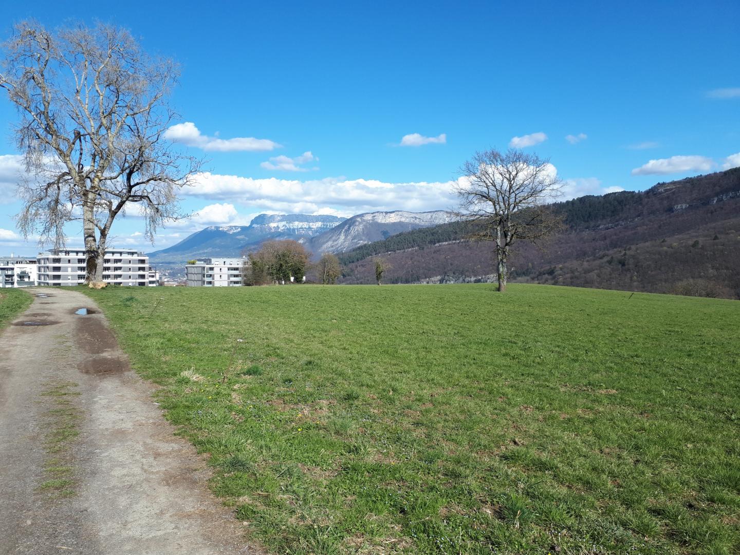 Annecy-le-Vieux - Quintal - Seynod - Vallon du Fier