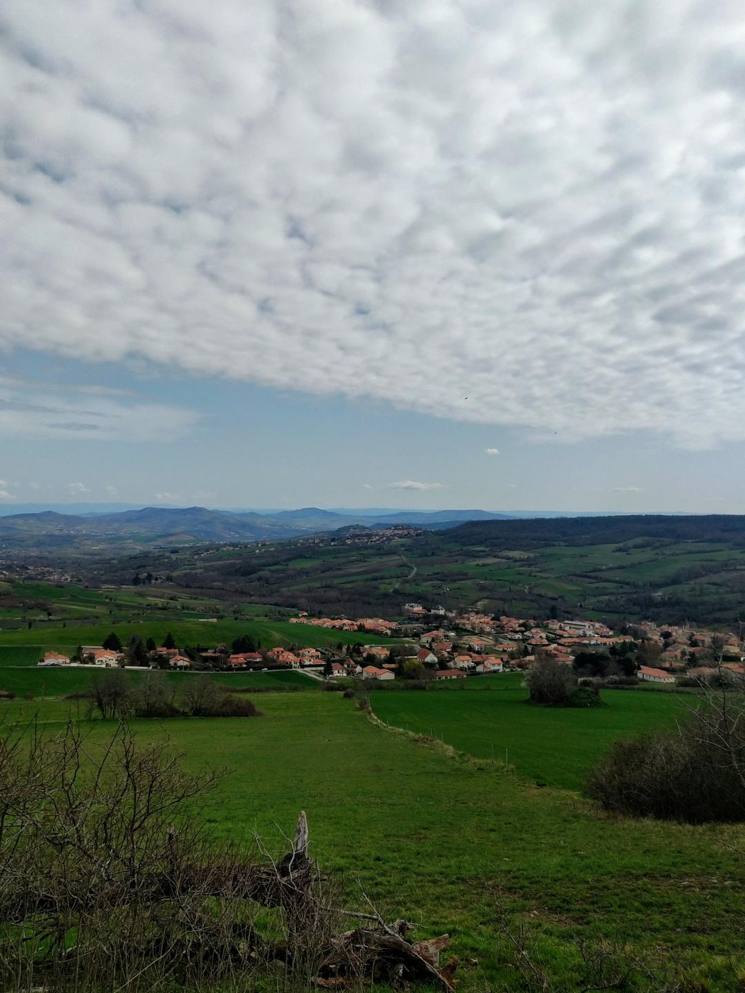Entre moulins et châteaux