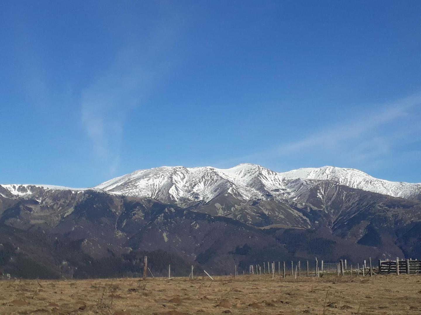 Prats-de-Mollo et la tour du Mir