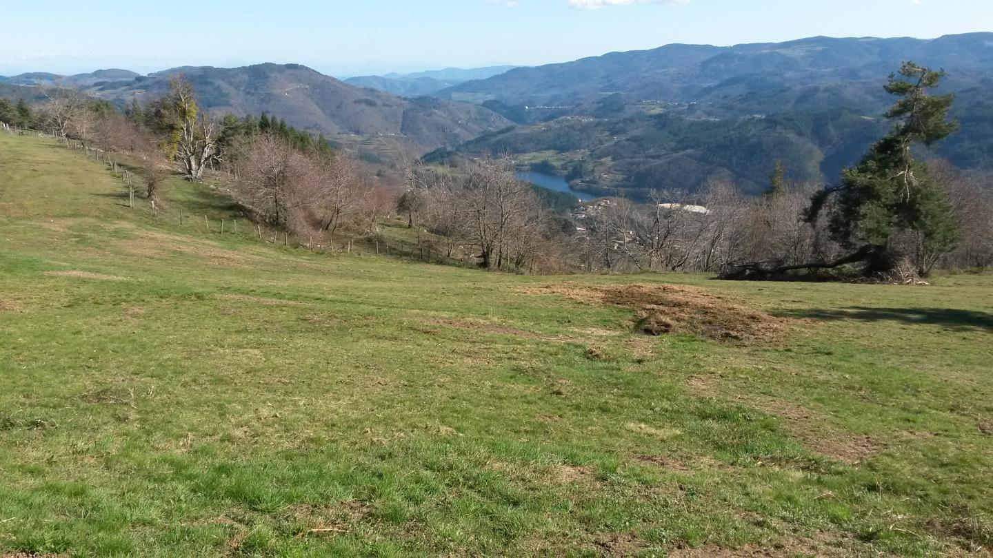 Nant - La Grangette - Le Becha