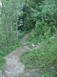 Le passage du Croc