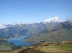 On s'arrête de pédaler on s'assoit dans l'herbe et on médite sur les beautés du monde.
