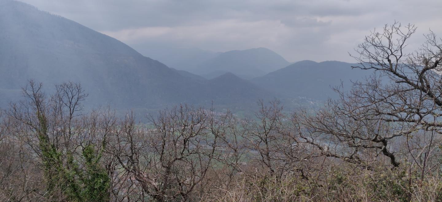 Ore - Col du Hô - Chapelle d'Esput - GR86
