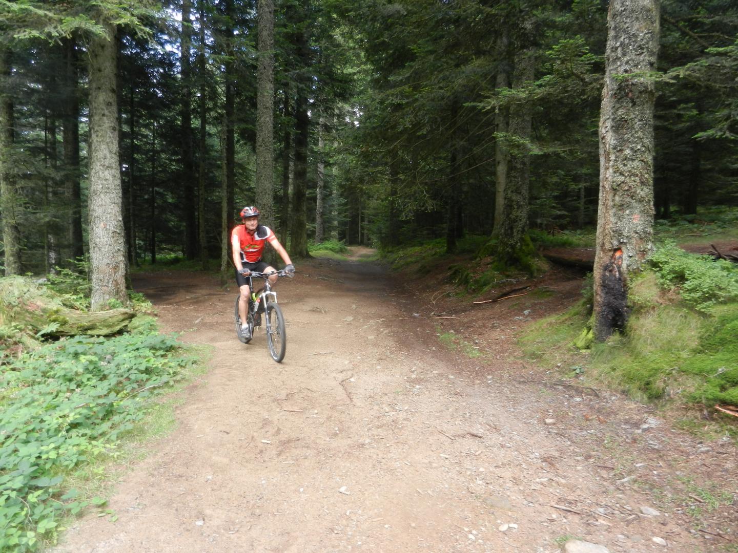 Parc du Pilat - Circuit N° 24 : Praveilles