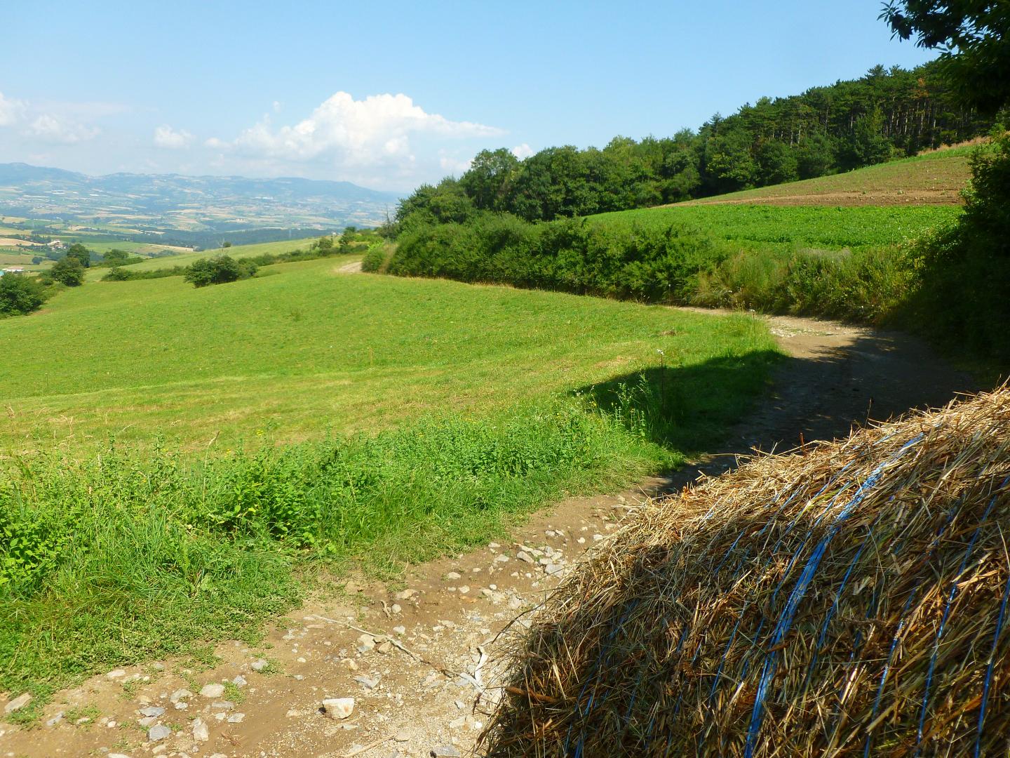 Parc du Pilat - Circuit N°18 : Le huit de Chassenoud