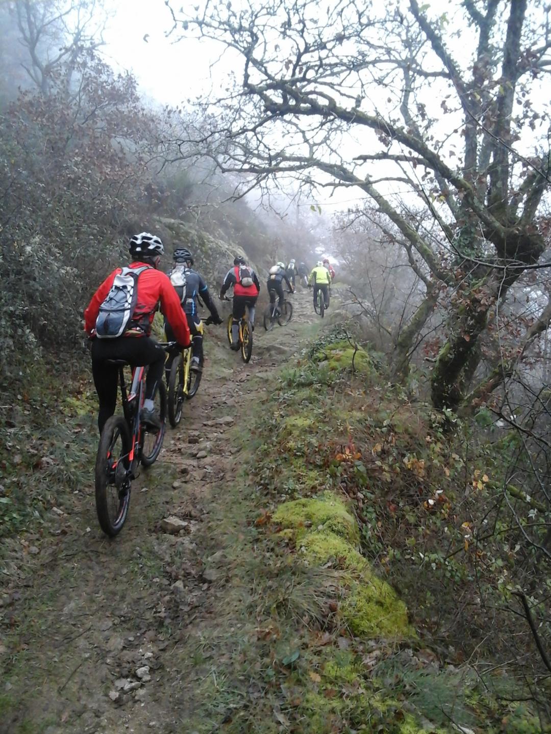 Parc du Pilat - Circuit N°8 : Les gorges de Malleval