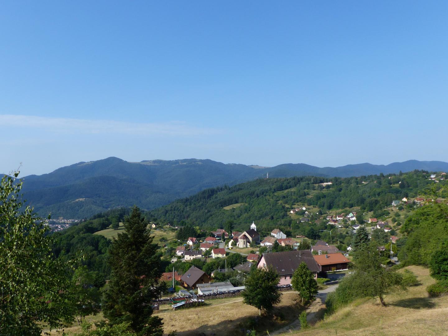 Autour de Geishouse
