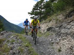 retour a monteynard , mais...dans l'autre sens 